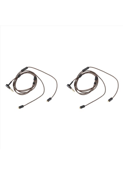 2x Sony XBA-N3AP N1AP Kulaklıklar Için Yedek Ses Kablosu Birçok Kulaklık Uyar Kablo Kulaklıkları Yükseltme Kablo Bağlantısı (Yurt Dışından)