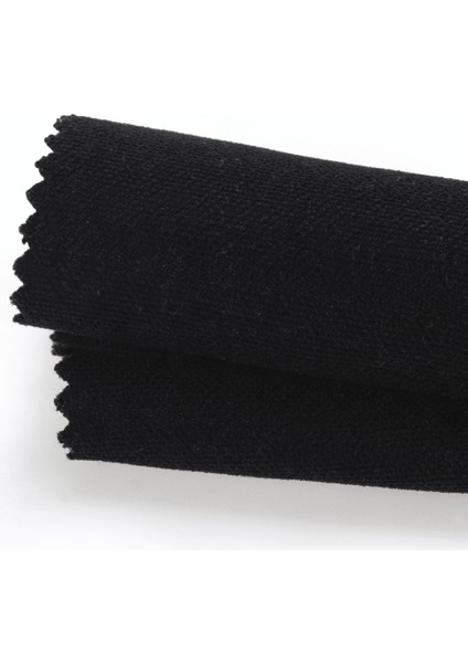 Kadife Dokulu Panter Siyahı Masa Örtüsü