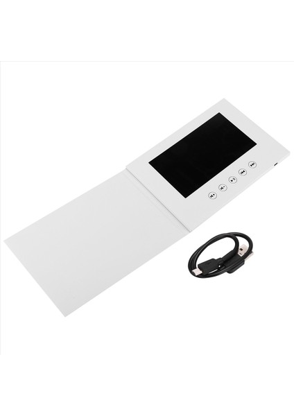 Sunumlar Için 7 Inç Yeni Video Broşür Kartları Dijital Reklam Oyuncusu 7 Inç Ekran Video Tebrik (Yurt Dışından) fırsatları