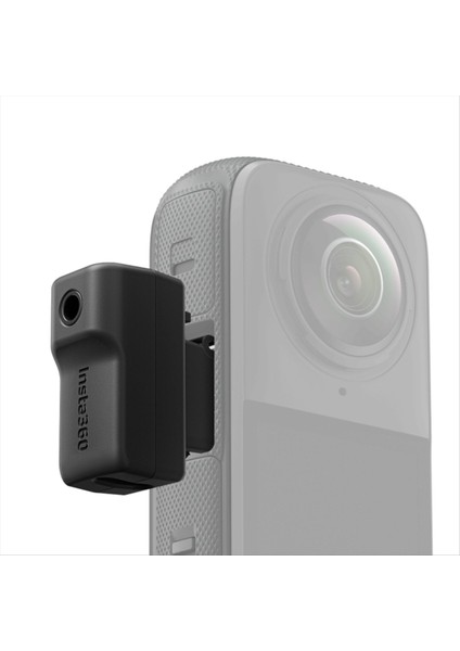 INSTA360 X4 Şarj Mikrofon Ses Adaptörü Mikrofon Ses Kaydı Usbc Tip-C Tip Adaptörü Insta 360 X4 (Yurt Dışından) fiyatları