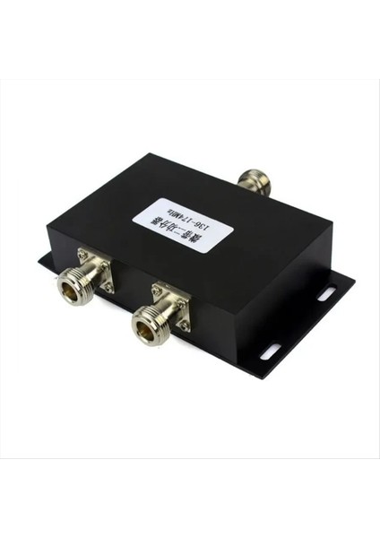 Ma-Sprıtter Vhf Splitter Iki Yönlü Vhf Anten Power Splitter 136-174MHZ Güç Bölücü Ayırıcı Ufl Kadın Konektörleri A (Yurt Dışından) indirimleri