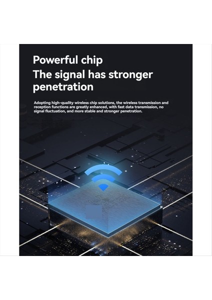 AXE3000 Wifi 6e USB Kablosuz Adaptör Tri-Bant 2.4g/5g/6g Wi-Fi Ağ Kartı Pc Dizüstü Bilgisayar WIN10/11 (Yurt Dışından) modelleri