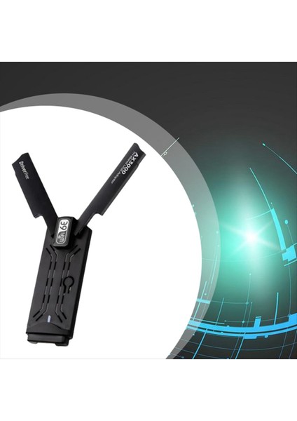 AXE3000 Wifi 6e USB Kablosuz Adaptör Tri-Bant 2.4g/5g/6g Wi-Fi Ağ Kartı Pc Dizüstü Bilgisayar WIN10/11 (Yurt Dışından) indirimleri