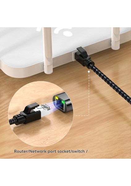 1000MBPS Ethernet Gigabit Adaptör TIP-C-RJ45 Ağ Kartı 1000MBPS Gigabit Ethernet Dönüştürücü PD100W 2 Metre (Yurt Dışından) fiyatları