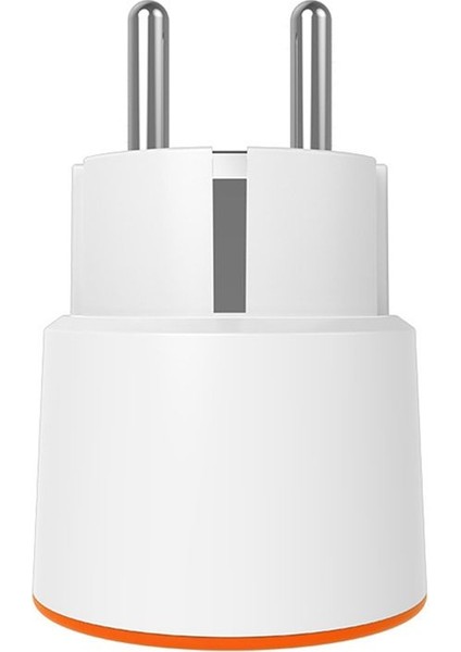 Tuya Smart Zigbee 3 0 Fiş Wifi Socket 16A Enerji Izleme Zamanlayıcı Anahtarı Akıllı Soket Ses Kontrol-Ab Fişi (Yurt Dışından) fırsatları