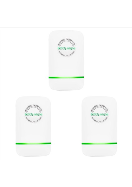 3x Ev Akıllı Enerji Tasarrufu Sağlayıcı Enerji Tasarrufu Tasarrufu Tasarrufu (Yurt Dışından)