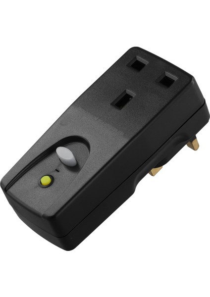 13A Rcd Fiş Güvenliği Rcd Adaptörü Havuz Pompası Için Devre Kesici Güvenlik Koruması Güç Basıncı Yıkayıcı Ingiltere Fiş (Yurt Dışından)