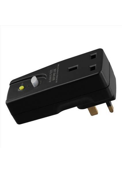 13A Rcd Fiş Güvenliği Rcd Adaptörü Havuz Pompası Için Devre Kesici Güvenlik Koruması Güç Basıncı Yıkayıcı Ingiltere Fiş (Yurt Dışından) fiyatları