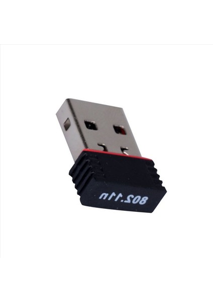 3x Yeni Realtek USB Kablosuz 802 11B/G/N Lan Kart Wifi Ağ Adaptörü RTL8188 (Yurt Dışından) fırsatları