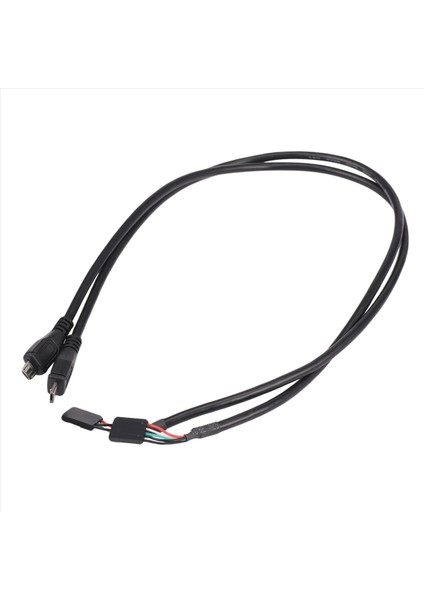 (10 Paket) 50CM 5 Pin Anakart Dişi Başlığı Mikro-Usb Erkek Adaptör Dupont Genişletici Kablosu (5pin/micro-Usb) (Yurt Dışından) fiyatları