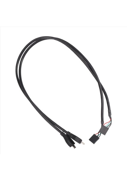 (10 Paket) 50CM 5 Pin Anakart Dişi Başlığı Mikro-Usb Erkek Adaptör Dupont Genişletici Kablosu (5pin/micro-Usb) (Yurt Dışından) modelleri