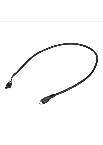 (10 Paket) 50CM 5 Pin Anakart Dişi Başlığı Mikro-Usb Erkek Adaptör Dupont Genişletici Kablosu (5pin/micro-Usb) (Yurt Dışından) indirimleri
