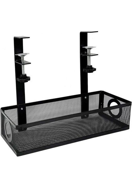 Masa Kablosu Yönetim Kutusu Tepsisi Altında Masa Kablosu Yönetim Kutusu Altında Tablo Kablosu Yöneticisi Organizatör (Yurt Dışından)