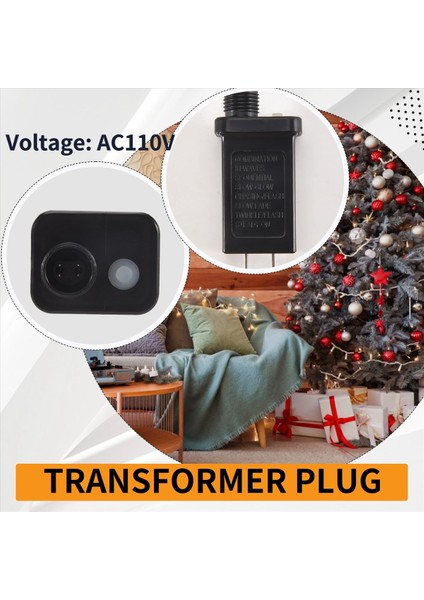 24V Transformatör Fiş Güç Kaynağı Noel Cadılar Bayramı LED Ekipman Süslemeleri Için Uygun (Yurt Dışından) indirimleri