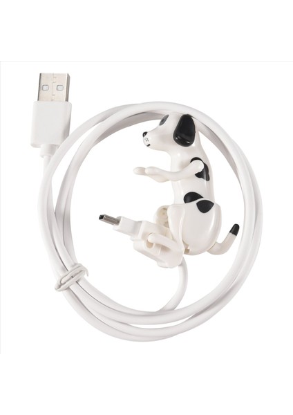 Type-C Fast Charger Kablosu Için Komik Köpek Akıllı Telefon Kablo Şarj Cihazı 1 2m Şarj Kablosu USB Hızlı Şarj Beyaz (Yurt Dışından) modelleri