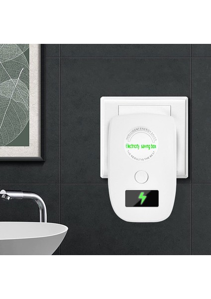 Hanehalkı Enerji Tasarruf Aletleri Power Tasarrufu Akıllı Cihaz Tasarrufu Enerji Tasarlayan Cihaz Tv Çamaşır Makinesi Abd Fiş (Yurt Dışından) indirimleri