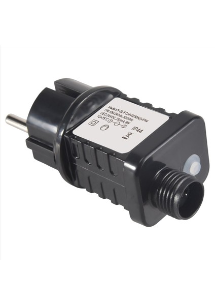 24V Transformatör Fiş Güç Kaynağı Noel Cadılar Bayramı LED Ekipman Süslemeleri Için Uygun (Yurt Dışından) fiyatları