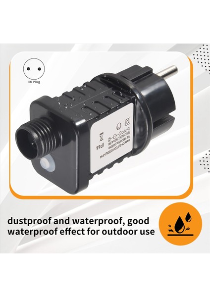24V Transformatör Fiş Güç Kaynağı Noel Cadılar Bayramı LED Ekipman Süslemeleri Için Uygun (Yurt Dışından) fırsatları