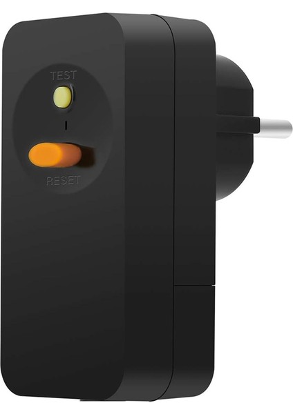 Fı Devre Kesici Kişisel Koruma Fişi Değiştirme Fişi 10MA Konut Aktış Devresi Kederi 16AMP Ab Fişi (Yurt Dışından)