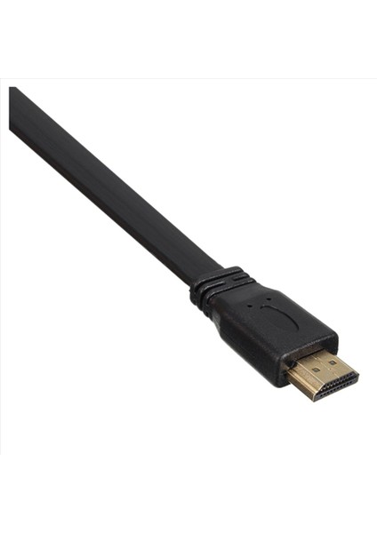 6x Kısa HDMI Erkek - Erkek Fiş Fakla Kablo Kablosu Sesli Video Için Tam Hd Hdtv Tv Ps3 (Yurt Dışından) fırsatları