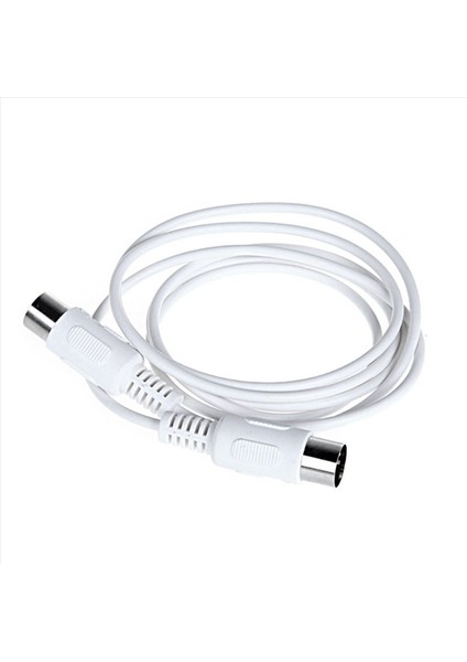 8pcs Midi Uzatma Kablosu 5 Pin Erkek 5 Pin Erkek Elektrikli Piyano Klavye Enstrümanı Pc Kablosu 1 5m (Yurt Dışından) modelleri