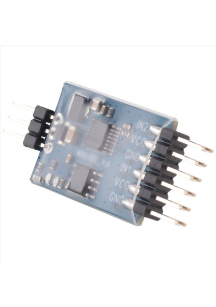 5 8g 3 Kanal Video Değiştirici Modülü Rc Fpv Kamera Için 3 Yolu Video Anahtar Birimi (Yurt Dışından)