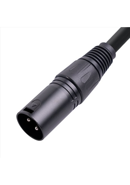 2x Xlr Y -Sprıtter Kablo Xlr Erkek - Çift Xlr Dişi Mikrofon Birleştirici Y Kablo Dengeli Mikrofon Adaptör Yama Kablosu - 50CM (Yurt Dışından) fiyatları