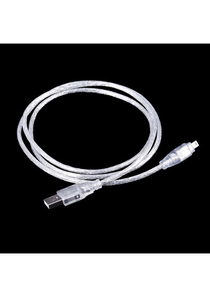 4pcs 1 5m USB - Ieee 1394 4 Pin Firewire Dv Adaptör Kablo Dönüştürücü Pc Kamerası Için (Yurt Dışından) modelleri