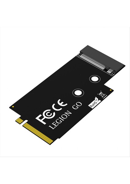 M 2 (Ngff) Lenovo Legion Için Nvme M-Key SSD Adaptörü Go Handheld Dönüşüm Adaptör Kartı (Yurt Dışından)