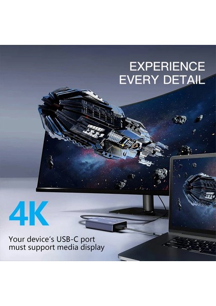 Video Yakalama Kartı Grabber HDMI Uyumlu 4K 60Hz 30Hz USB 3 0 C 1080P 60FPS 30FPS Hd Kayı (Yurt Dışından) fiyatları