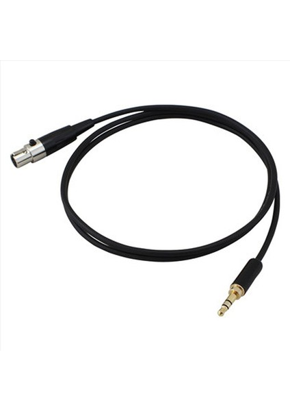 BM800 Pc Kulaklık Karıştırıcı Mikrofon Stereo Kamera Amplifikatörü Için 2pcs 3 5mm Jack Ila 3pin Mini Xlr Kadın 0 5m (Yurt Dışından) fiyatları