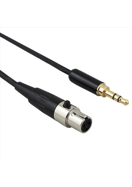 BM800 Pc Kulaklık Karıştırıcı Mikrofon Stereo Kamera Amplifikatörü Için 2pcs 3 5mm Jack Ila 3pin Mini Xlr Kadın 0 5m (Yurt Dışından) modelleri