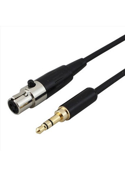 BM800 Pc Kulaklık Karıştırıcı Mikrofon Stereo Kamera Amplifikatörü Için 2pcs 3 5mm Jack Ila 3pin Mini Xlr Kadın 0 5m (Yurt Dışından) indirimleri