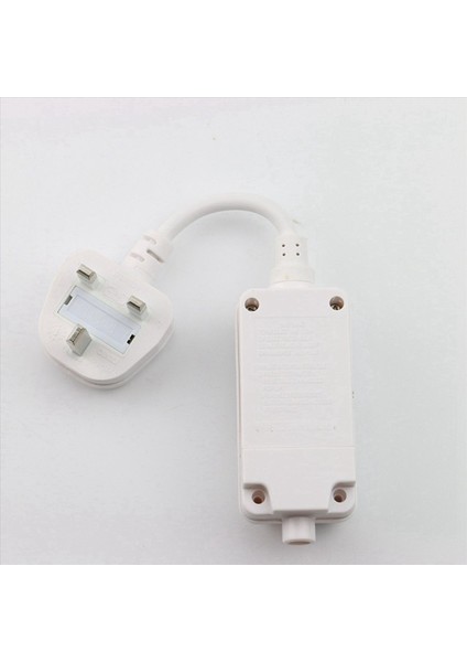 3x 13A AC240V Sızıntı Koruması Rcd Soket Adaptörü Ana Devre Kesici Sızıntı Koruma Fişi (Yurt Dışından) fırsatları