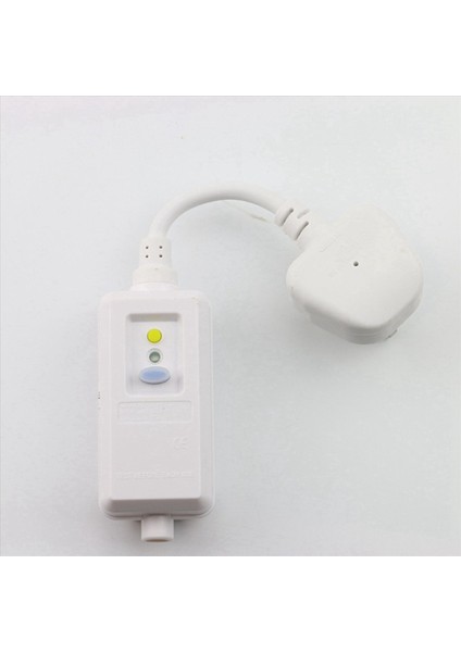 3x 13A AC240V Sızıntı Koruması Rcd Soket Adaptörü Ana Devre Kesici Sızıntı Koruma Fişi (Yurt Dışından) indirimleri