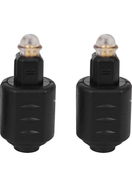 1x 2 5mm Ila 3 5 mm Stereo Ses Jak Adaptörü ve 2x Optik 3 5mm Dişi Mini Jak Fişi Dijital Toslink M Ses Adaptörüne (Yurt Dışından) fırsatları