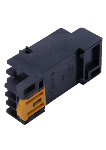 6pcs PYF14A Dın Demiryolu Gücü Rölesi Soket Tabanı MY4NJ HH54P My4 Için 14 Pin 4 (Yurt Dışından) fiyatları