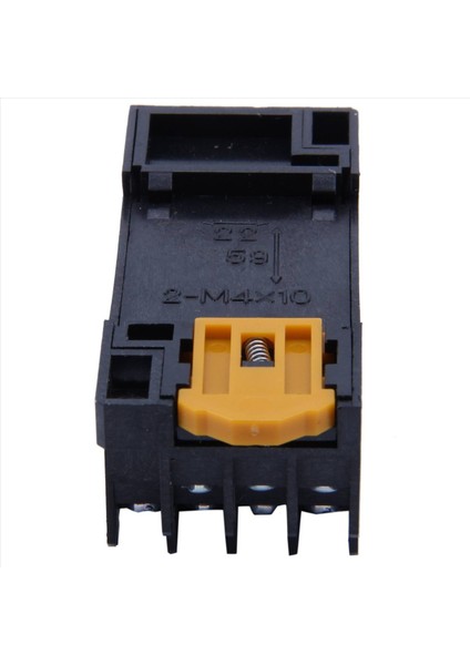 6pcs PYF14A Dın Demiryolu Gücü Rölesi Soket Tabanı MY4NJ HH54P My4 Için 14 Pin 4 (Yurt Dışından) indirimleri