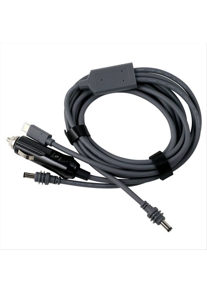 Starlink Mini Dc Güç Kablosu Tip-C Araç Şarj Cihazı Güç Kablosu USB Üç Üç-Bir Arada Güç Kaynağı (20M) Için Yeni 18AWG Tel (Yurt Dışından) fiyatları