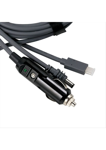 Starlink Mini Dc Güç Kablosu Tip-C Araç Şarj Cihazı Güç Kablosu USB Üç Üç-Bir Arada Güç Kaynağı (20M) Için Yeni 18AWG Tel (Yurt Dışından) fırsatları