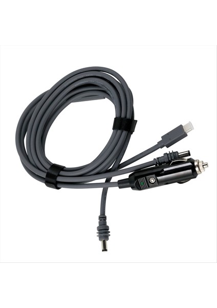 Starlink Mini Dc Güç Kablosu Tip-C Araç Şarj Cihazı Güç Kablosu USB Üç Üç-Bir Arada Güç Kaynağı (20M) Için Yeni 18AWG Tel (Yurt Dışından) indirimleri