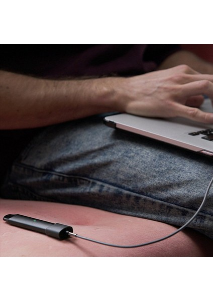 Manyetik Şarj Cordu Evrensel Tasarım 45CM Için 2x USB Arayüz Şarj Kablosu (Gri Usb-A) (Yurt Dışından) modelleri