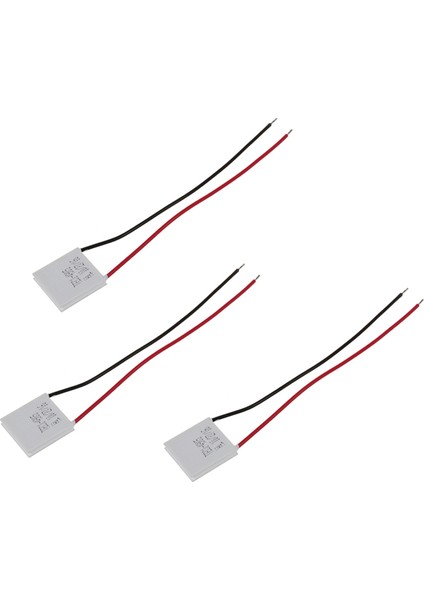 3x Dc 5V 19 4W Termoelektrik Soğutucu Peltier Soğutucu Soğutma (Yurt Dışından)