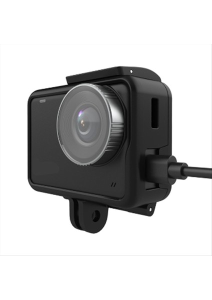 Sjcam Için SJ10 Pro SJ10X SJ11 Çerçeve Kiti Motosiklet Şarj Kablosu ile Seti Şarj Sırasında Kaydı (Yurt Dışından) modelleri