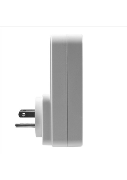 2x Geri Sayım Zamanlayıcı Anahtarı Akıllı Kontrol Plug-In Socet Soketi Otomatik Olarak Kapatır Abd Fişini (Yurt Dışından) indirimleri