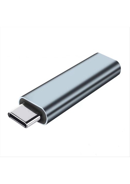 USB Type-C Type Cırtıple Dıslıpd Adapter Ddc Edıd Kuyu Tüp Haflı Görüncü Dlangi Emulatör Kukumu 4K 60HZ (Yurt Dışından)