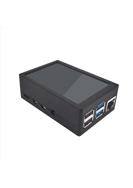 Raspberry Pi Için 3x 4 Kılıf Kabuk Kutusu Muhafazası Takılabilir Serin Fan Alüminyum Soğutma Sarı Sarı Sebzesi Muhafaza Pi 4b (Yurt Dışından) indirimleri