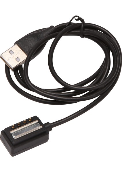 Manyetik USB Şarj Güç Kablosu Suunto 9/spartan Ultra/spartan Ultra Hr/spartan Sport/spartan Sport Hr (3 3FT/100 Cm) (Yurt Dışından)