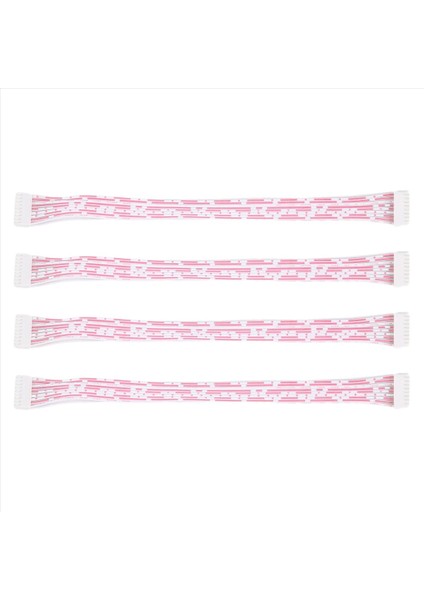 4pcs 18PIN Sinyal Kablosu 2x9 Pins Miner Bağlantı Tarihi Kablosu Antminer S9 S7 L3 Makinesi Iletişim Aralığı 2MMX155MM (Yurt Dışından)