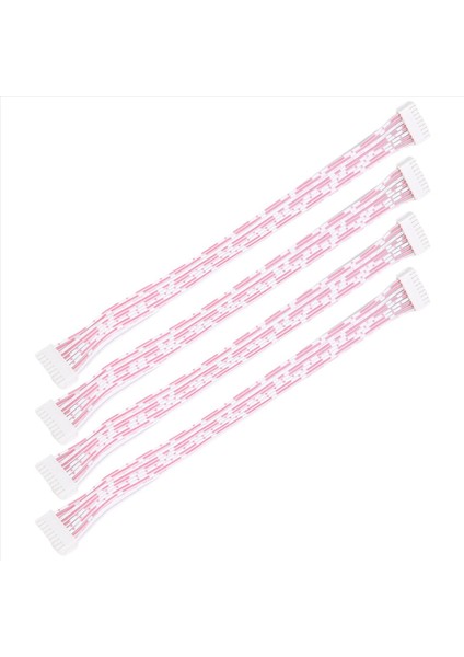 4pcs 18PIN Sinyal Kablosu 2x9 Pins Miner Bağlantı Tarihi Kablosu Antminer S9 S7 L3 Makinesi Iletişim Aralığı 2MMX155MM (Yurt Dışından) modelleri